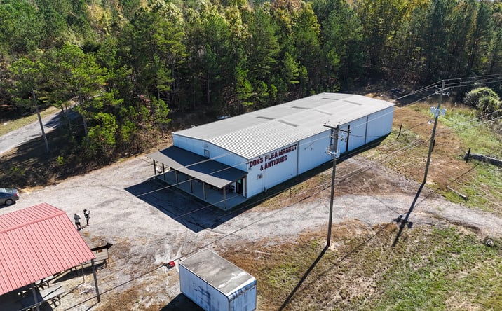 Pictures of Industrial, Land, Mixed Use, Retail, Self Storage property located at 26210 US-43, Hamilton, AL 35570 for sales - image #1
