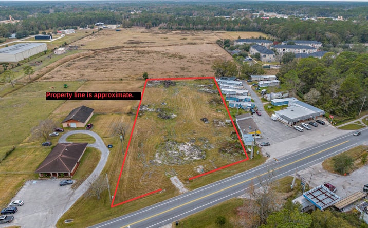 Pictures of Self Storage, Retail, Land property located at 1028 S WATER Street, Starke, FL 32091 for sales - image #1