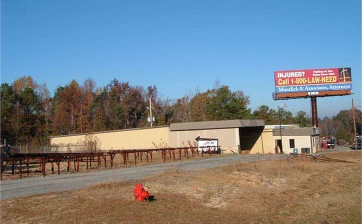 Pictures of Industrial property located at 128 Ga Hwy 520, Cusseta, GA 31805 for sales - image #1
