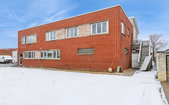 Pictures of Industrial, Office property located at 7004 Cullom Avenue, Norridge, IL 60706 for sales - image #1