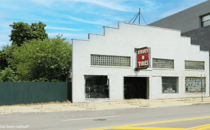 Pictures of Retail property located at 480 E Main St, Columbus, OH 43215 for sales - image #1