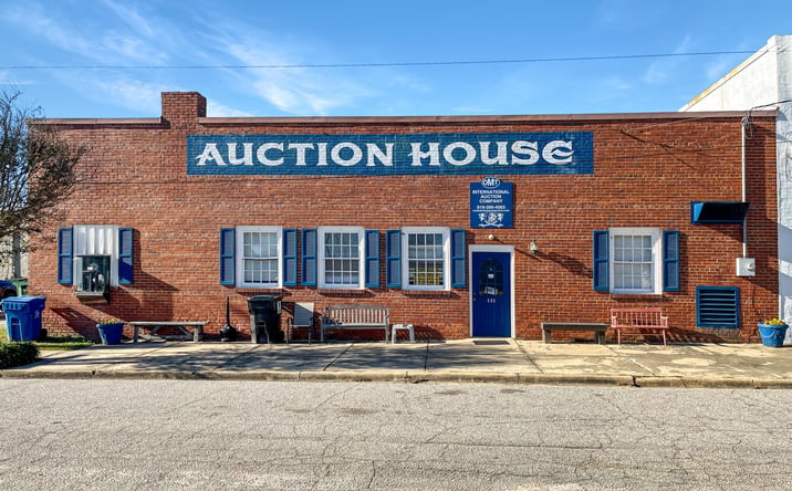 Pictures of Special Purpose property located at 111 E Railroad Street, Spring Hope, NC 27882 for sales - image #1