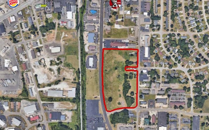 Pictures of Land property located at Whipple Ave NW, North Canton, OH 44720 for sales - image #1