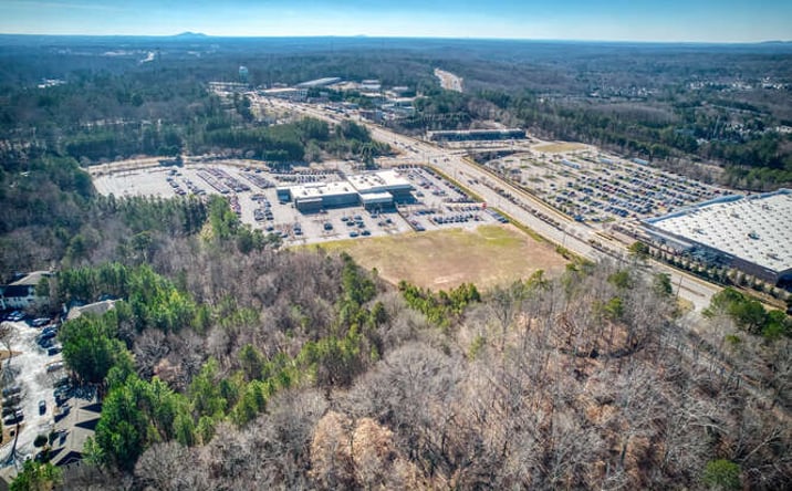 Pictures of Land property located at 101 Hembridge Dr, Canton, GA 30115 for sales - image #1