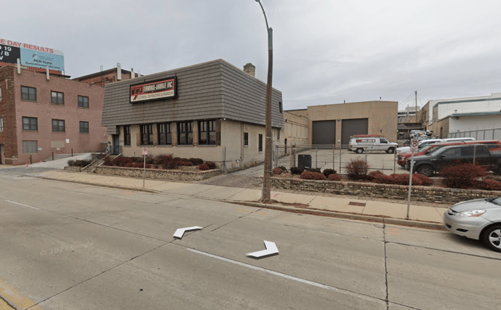Pictures of Industrial, Mixed Use, Office property located at 2110 W Clybourn St, Milwaukee, WI 53233 for sales - image #1