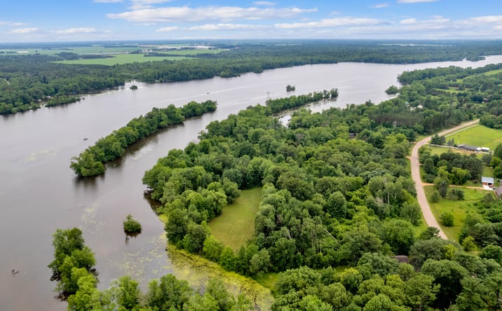 Pictures of Land property located at Ole River Rd, Stevens Point, WI 54481 for sales - image #1
