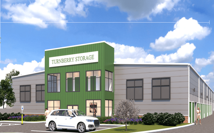 Pictures of Self Storage property located at 8 Turnberry Ln, Newtown, CT 06482 for sales - image #1