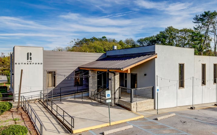 Pictures of Retail property located at 520 Rutherford Rd, Greenville, SC 29609 for sales - image #1