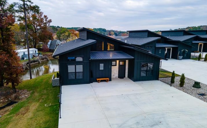 Pictures of Multifamily property located at 215 Wayward Winds Terrace, Hot Springs, AR 71913 for sales - image #1