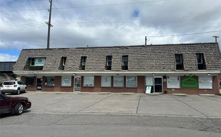 Pictures of Retail property located at 1250 Harrison Ave., Butte, MT 59701 for sales - image #1