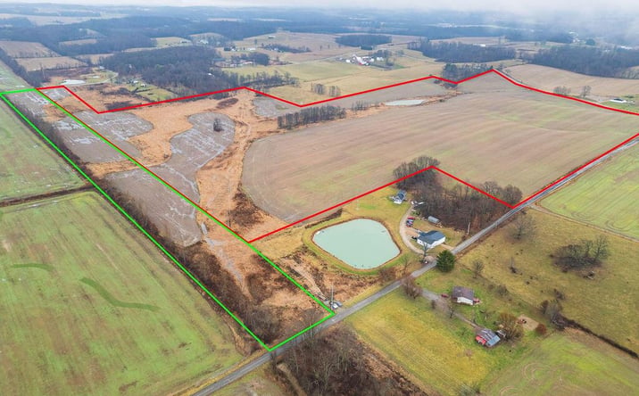 Pictures of Land property located at 0 Divelbiss Road, Fredericktown, OH 43019 for sales - image #1