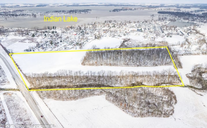Pictures of Land property located at 0 US RT 33, Russells Point, OH 43348 for sales - image #1