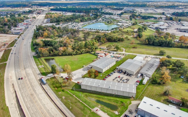 Pictures of Industrial property located at 1720 FM 1960, Houston, TX 77073 for sales - image #1