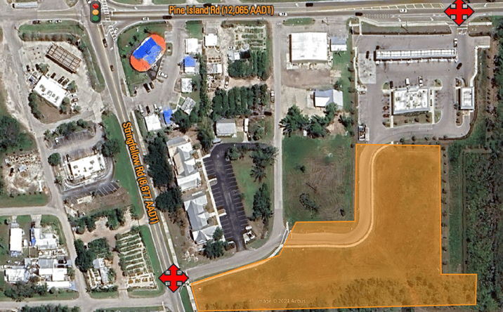 Pictures of Land property located at 5431 Pine Island Rd, Bokeelia, FL 33922 for sales - image #1