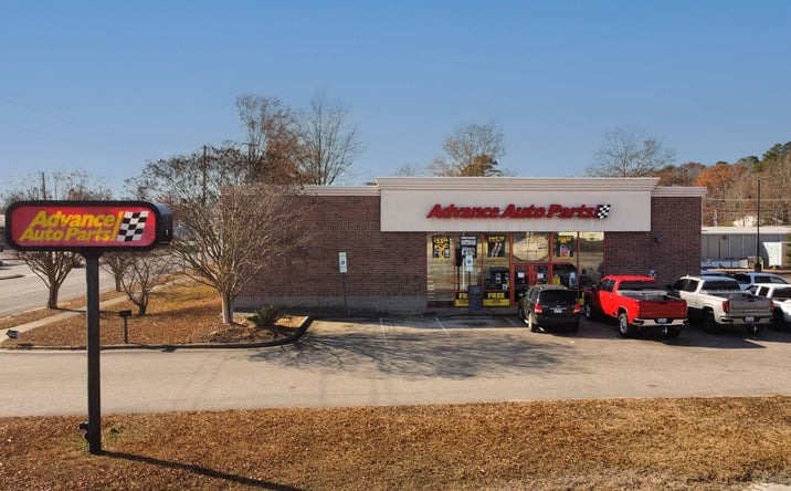 Pictures of Retail property located at 1107 N Broad St, Edenton, NC 27932 for sales - image #1