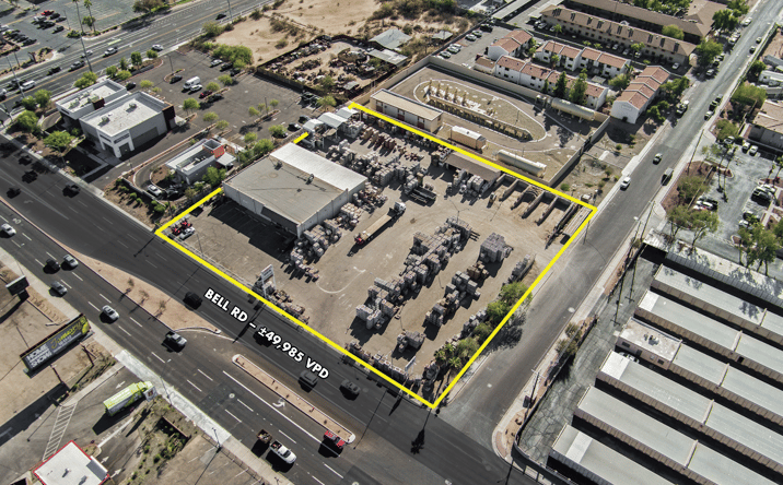 image of property at 3113 E BELL RD Phoenix AZ 85032-1922