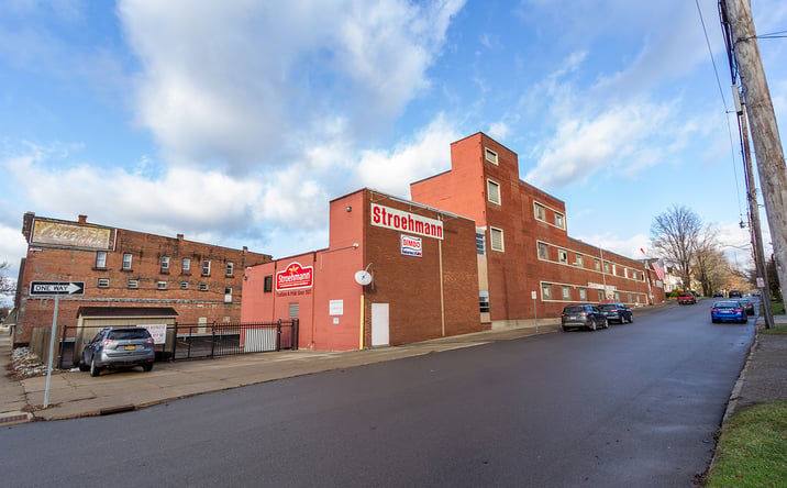 Pictures of Industrial property located at 111 N 2nd St, Olean, NY 14760 for sales - image #1