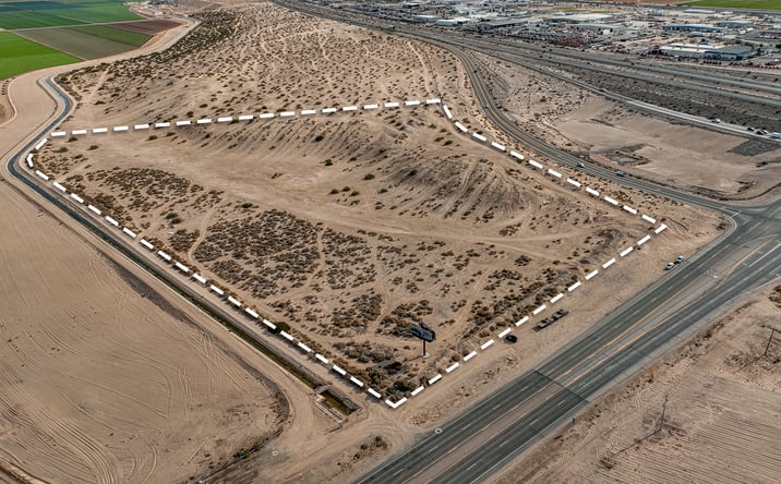 Pictures of Land property located at 2043 S Avenue 3 E, Yuma, AZ 85365 for sales - image #1