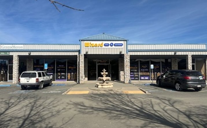 Pictures of Business for Sale, Office, Retail, Self Storage property located at 2570 S Main St, Lakeport, CA 95453 for sales - image #1