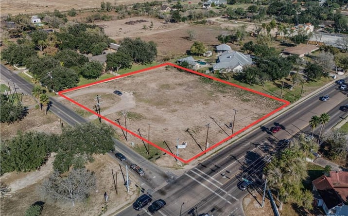 Pictures of Land, Multifamily property located at 2300 N Bryan Road, Mission, TX 78574 for sales - image #1