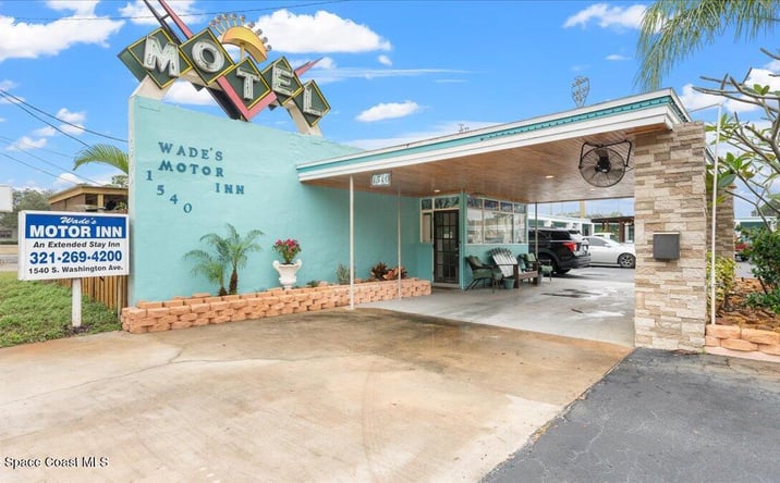 Pictures of Special Purpose property located at 1540 Washington Avenue, Titusville, FL 32780 for sales - image #1