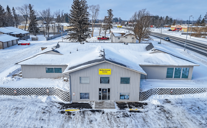Pictures of Office, Retail property located at 804 Central Street W, Bagley, MN 56621 for sales - image #1