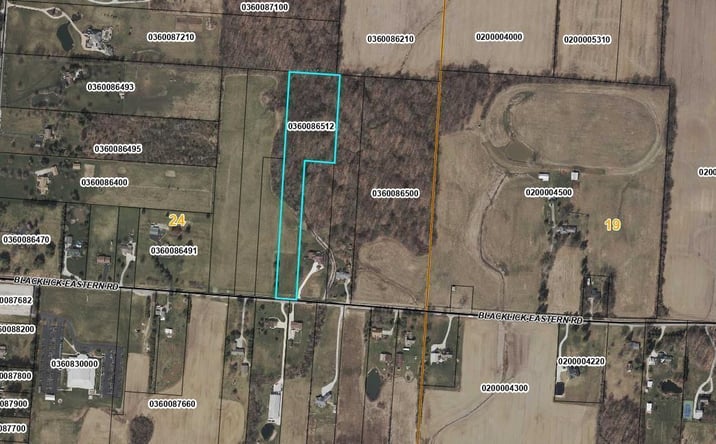 Pictures of Land property located at 0 Blacklick Eastern Rd NW, Pickerington, OH 43147 for sales - image #1