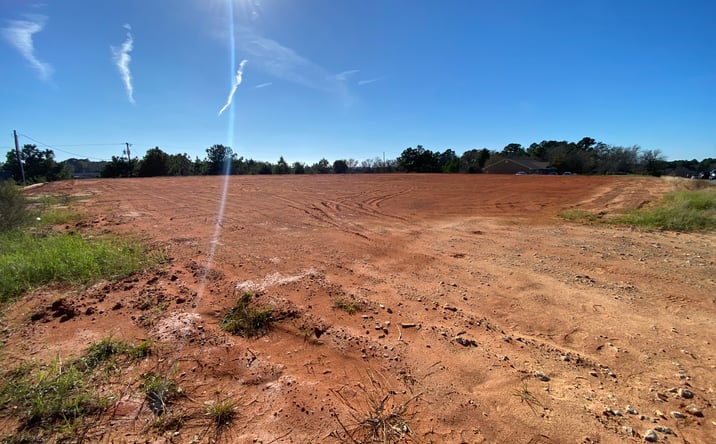 Pictures of Land property located at 2256 Blue Mountain Blvd, Tyler, TX 75703 for sales - image #1