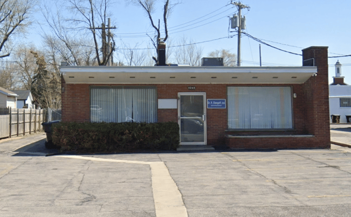 Pictures of Office, Retail property located at 1241 Colvin Blvd, Tonawanda, NY 14223 for sales - image #1