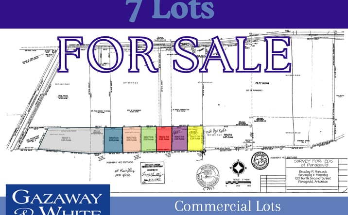 Pictures of Land property located at 907 GREEN RD, Paragould, AR 72450 for sales - image #1