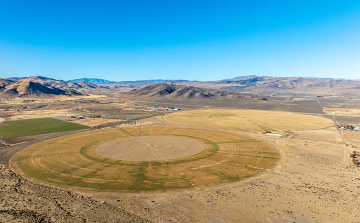 Pictures of Land property located at 5555 Sage Flat Road, Reno, NV 89510 for sales - image #1