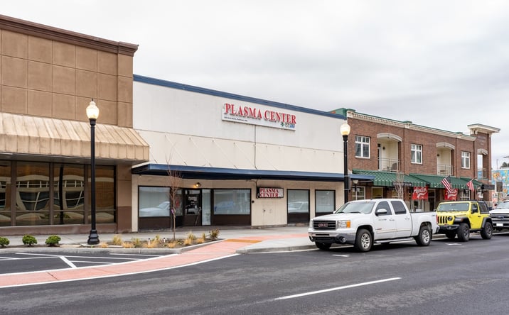 Pictures of Retail property located at 320 E Main St, Pullman, WA 99163 for sales - image #1