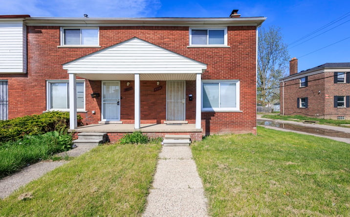 Pictures of Multifamily, Special Purpose property located at 9521 Brace St, Detroit, MI 48228 for sales - image #1