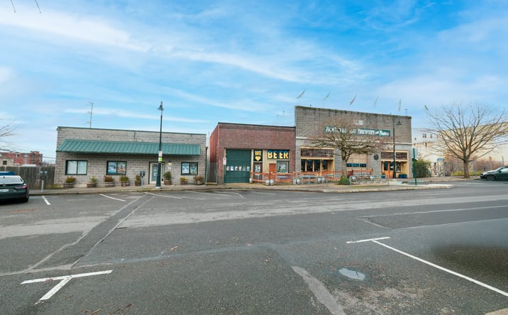 Pictures of Land, Retail property located at 1107 Railroad Ave, Bellingham, WA 98225 for sales - image #1