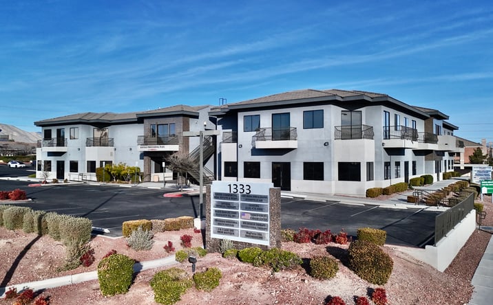 Pictures of Office property located at 1333 N Buffalo Dr, Las Vegas, NV 89128 for sales - image #1