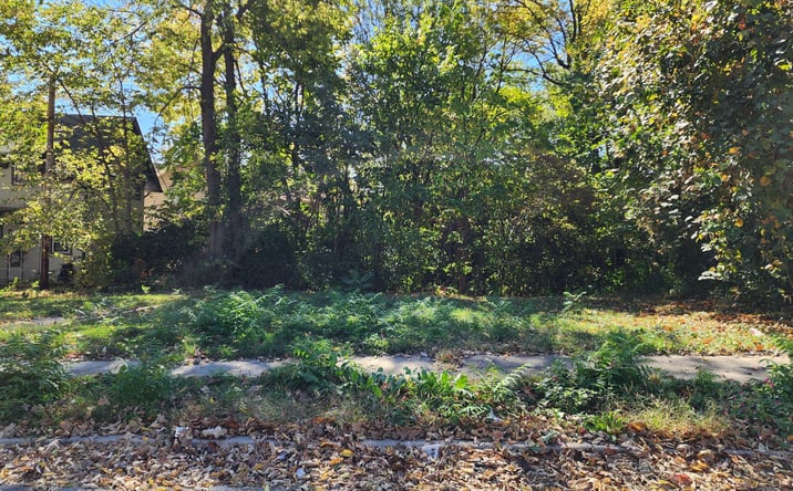 Pictures of Land property located at 1331 E 28th St, Kansas City, MO 64109 for sales - image #1