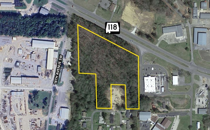 Pictures of Land property located at 1660 Highway 118 E, Jasper, AL 35501 for sales - image #1