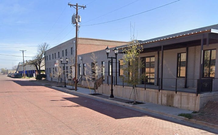 Pictures of Office, Industrial, Mixed Use property located at 501 - 517 Grant S, Amarillo, TX 79101 for sales - image #1