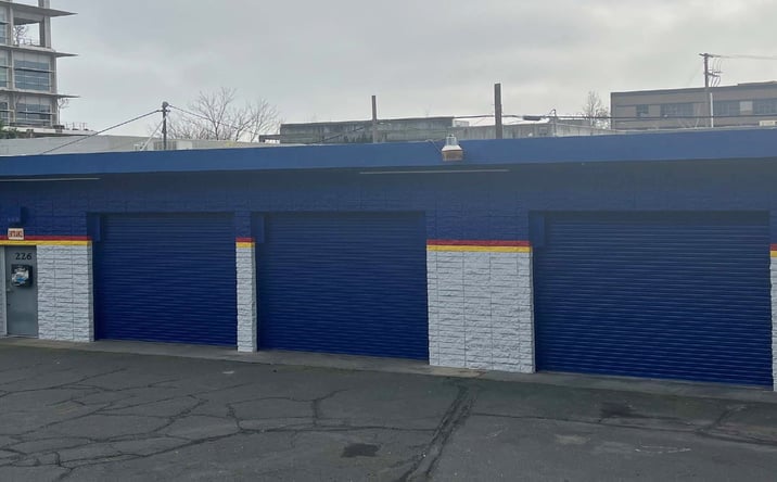 Pictures of Retail property located at 226 Q St, Sacramento, CA 95811 for sales - image #1