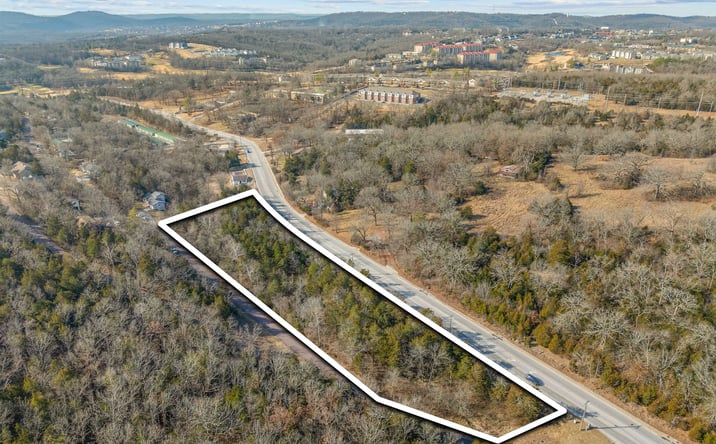 Pictures of Land property located at 2229 Fall Creek Rd, Branson, MO 65616 for sales - image #1