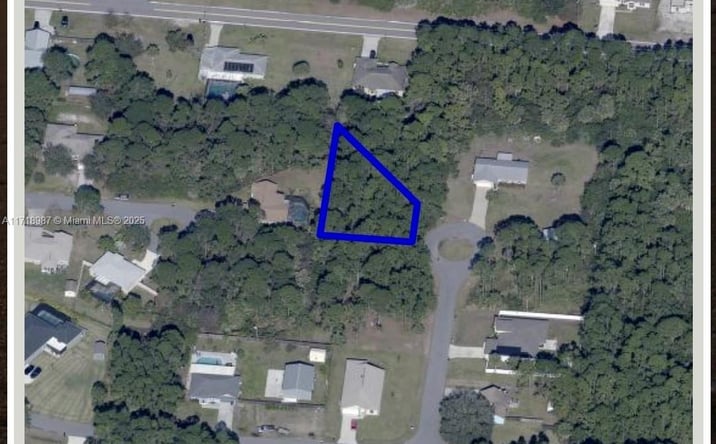 Pictures of Land property located at 472 Privet CT NW, Palm Bay, FL 32907 for sales - image #1