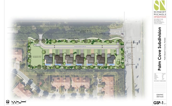 Pictures of Land property located at 12029 S Military Trl, Boynton Beach, FL 33436 for sales - image #1
