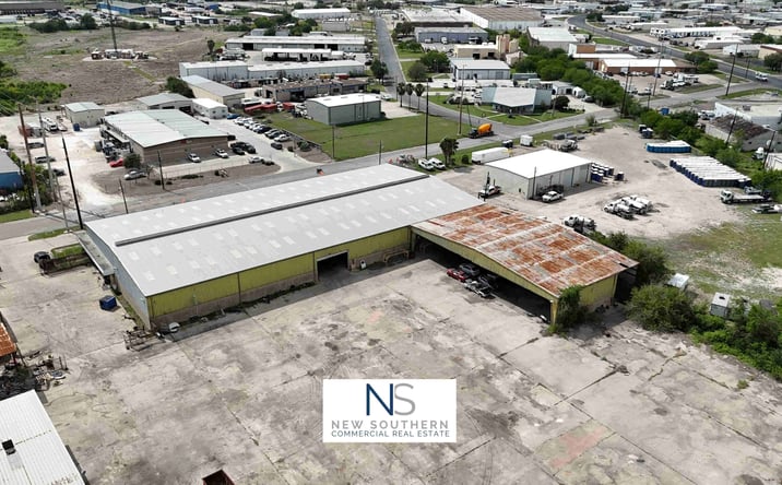 Pictures of Industrial, Land property located at 230 Omaha Dr, Corpus Christi, TX 78408 for sales - image #1
