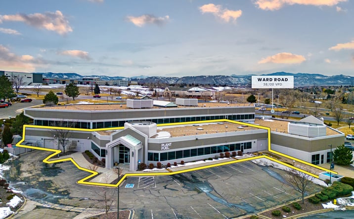 Pictures of Industrial property located at 5610 Ward Rd, Arvada, CO 80002 for sales - image #1