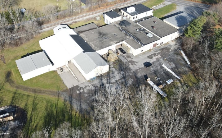 Pictures of Industrial property located at 4939 Jordan Rd, Elbridge, NY 13060 for sales - image #1