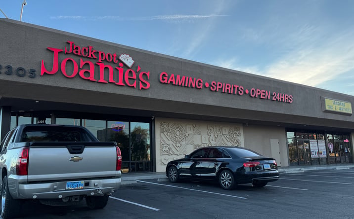 Pictures of Office, Retail property located at 2295 E Sahara Ave, Las Vegas, NV 89104 for sales - image #1