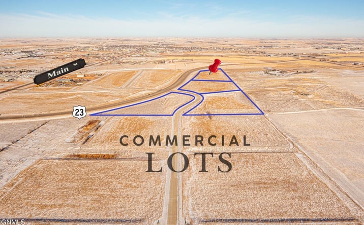Pictures of Land property located at TBD Whitetail Ln, Watford City, ND 58854 for sales - image #1
