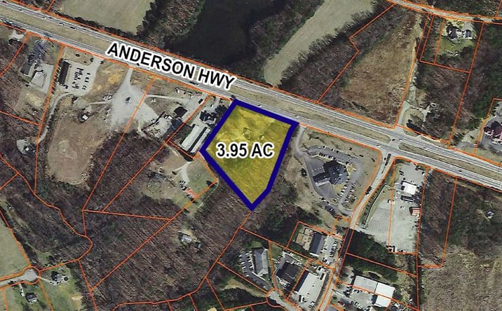 Pictures of Land property located at 2361 Anderson Hwy, Powhatan, VA 23139 for sales - image #1