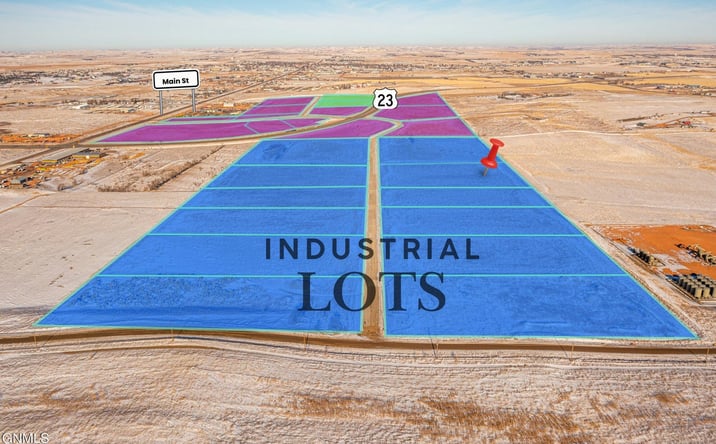 Pictures of Land property located at TBD Whitetail Ln, Watford City, ND 58854 for sales - image #1