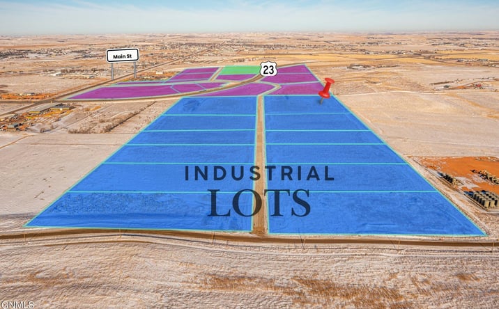 Pictures of Land property located at TBD Whitetail Ln, Watford City, ND 58854 for sales - image #1